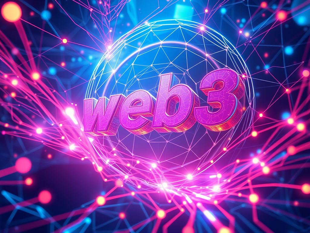 Web3 Explained: The Internet Levels Up.