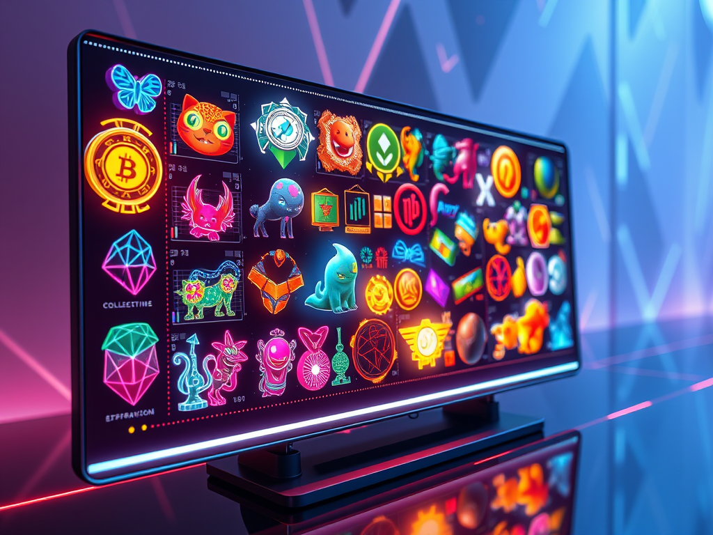 NFTs Explained: Digital Collectibles You Can Actually Own